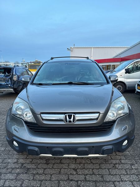 Honda CR-V 2.2 CTDI Executive — zdjęcie 7