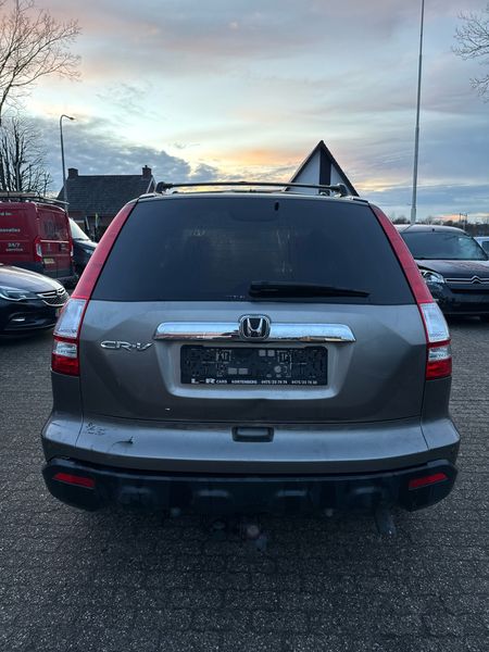Honda CR-V 2.2 CTDI Executive — zdjęcie 4