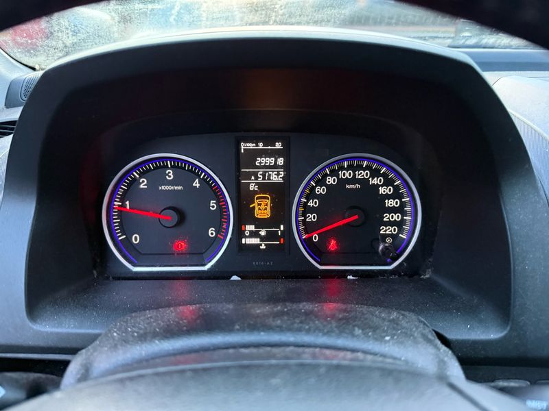 Honda CR-V 2.2 CTDI Executive — zdjęcie 12