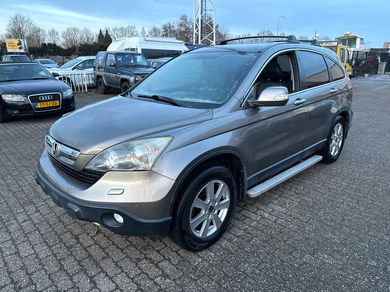 Honda CR-V 2.2 CTDI Executive