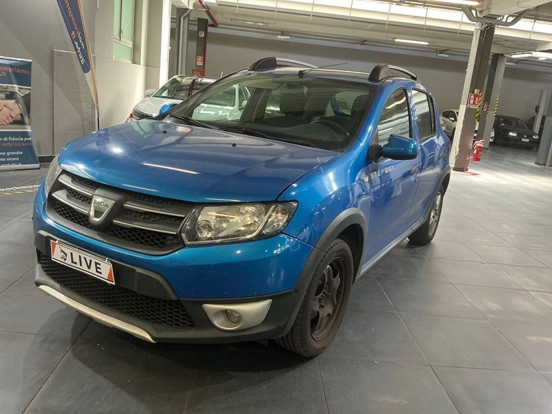 Dacia Sandero 0.9 TCe LPG Stepway Prestige — zdjęcie 1