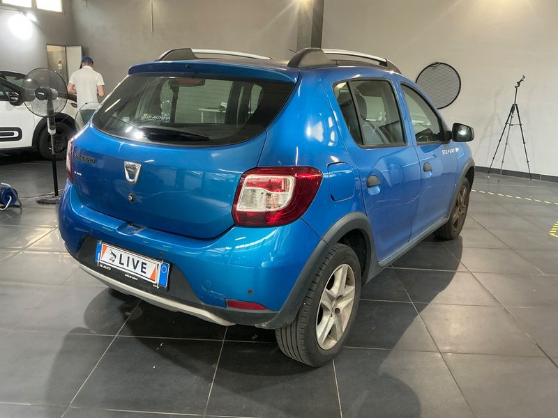 Dacia Sandero 0.9 TCe LPG Stepway Prestige — zdjęcie 2