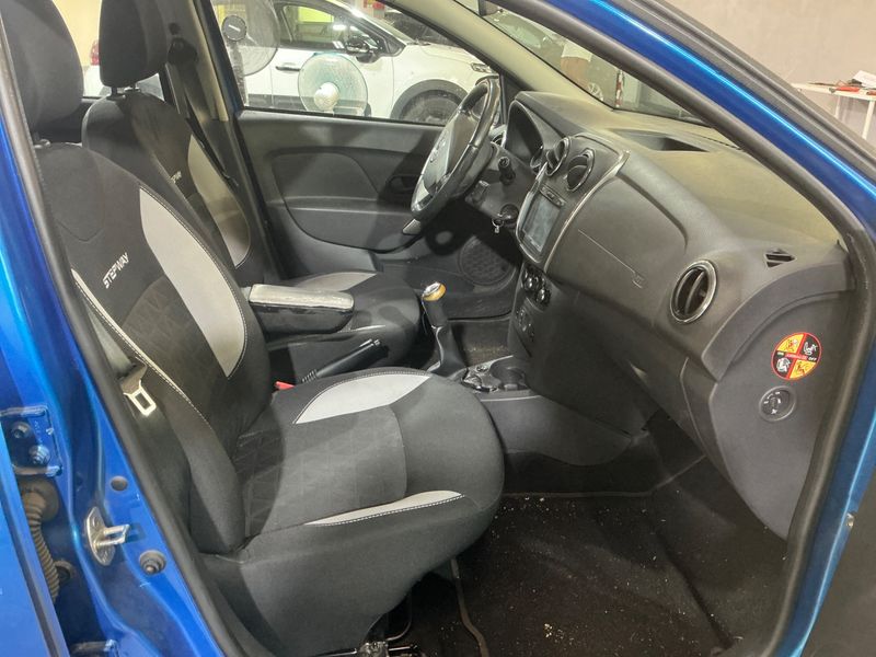 Dacia Sandero 0.9 TCe LPG Stepway Prestige — zdjęcie 3