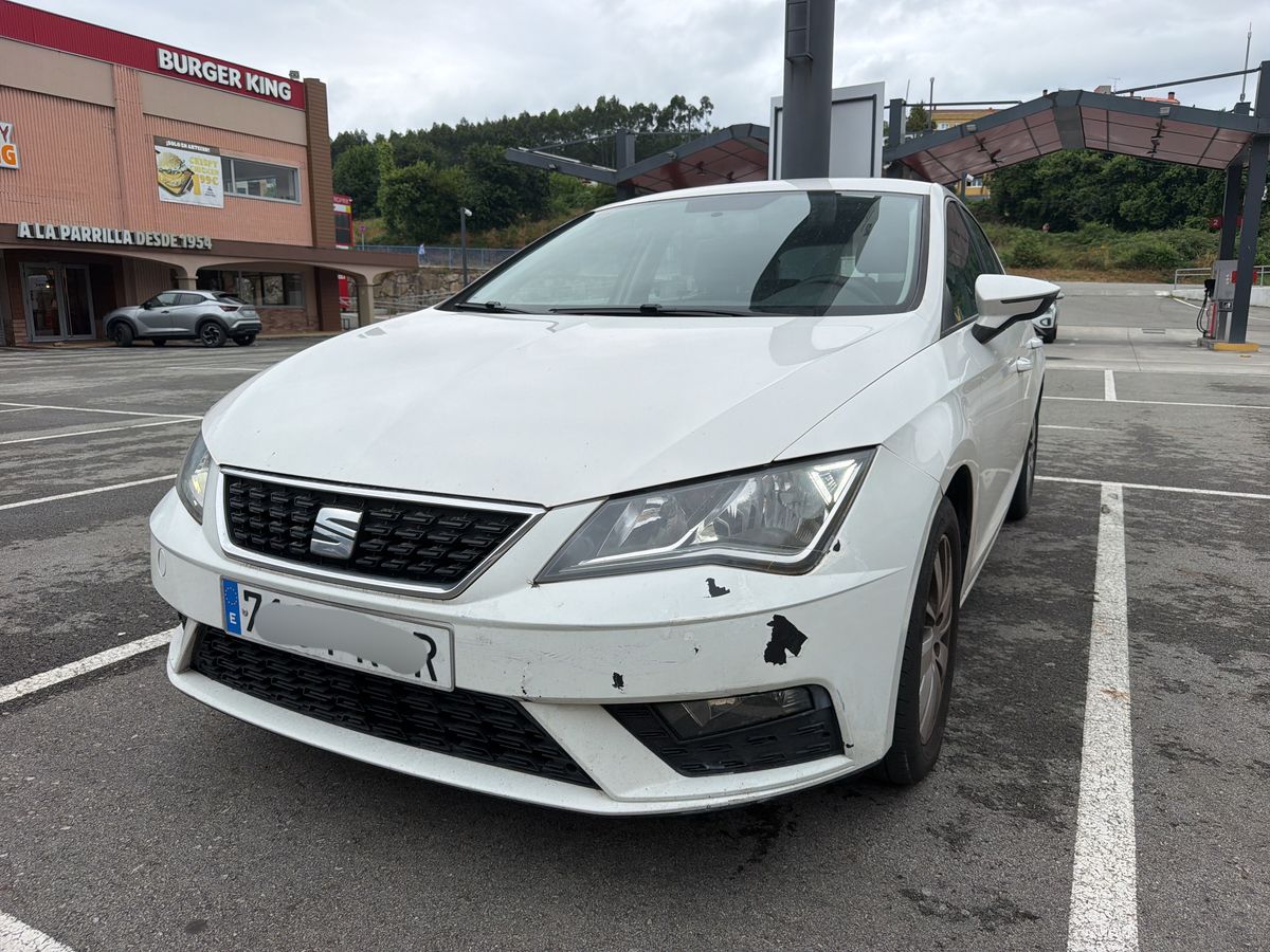 Seat Leon 2017