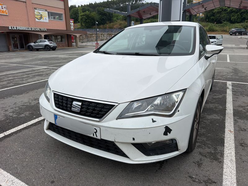 Seat Leon d'occasion