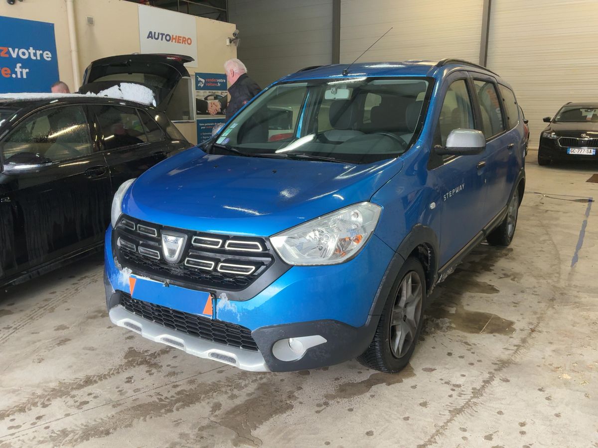 Dacia Lodgy d'occasion