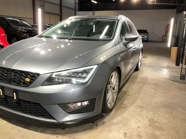 Seat Leon d'occasion