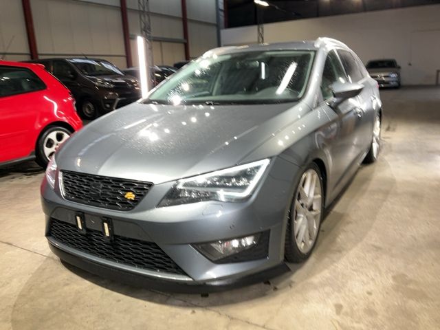 Seat Leon d'occasion