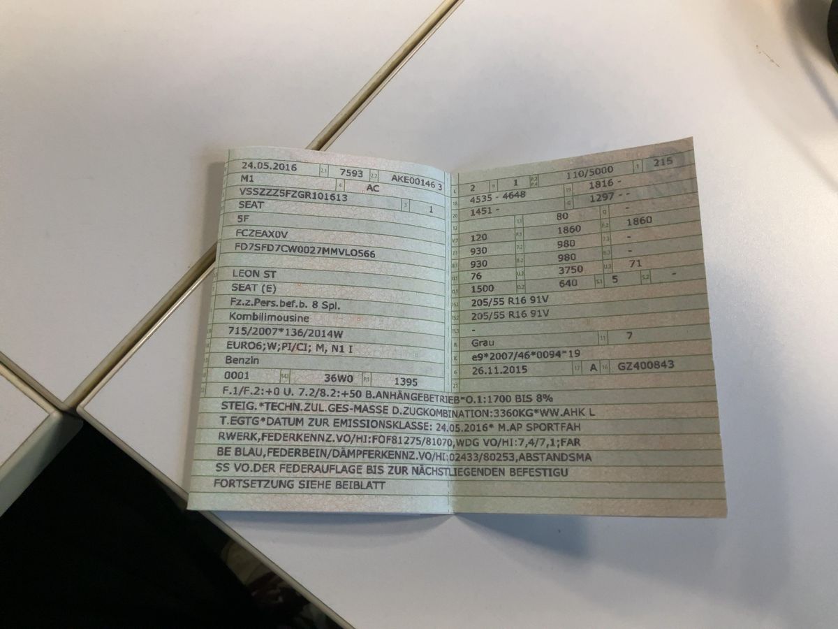 Seat Leon d'occasion