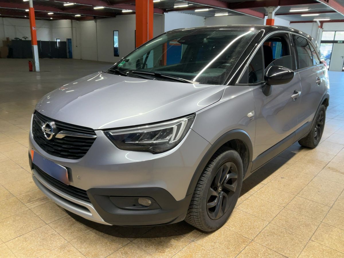 Opel Crossland 2019