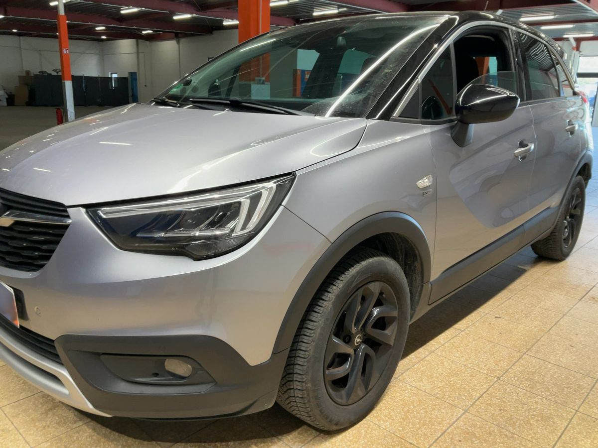 Opel Crossland d'occasion