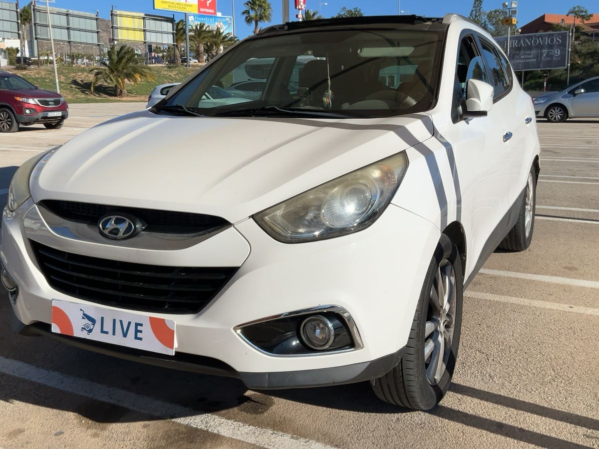 Hyundai ix35 d'occasion