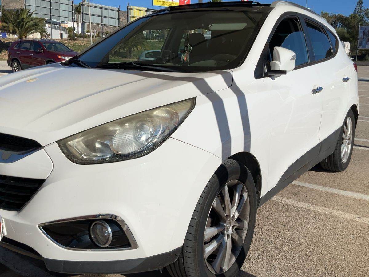 Hyundai ix35 d'occasion