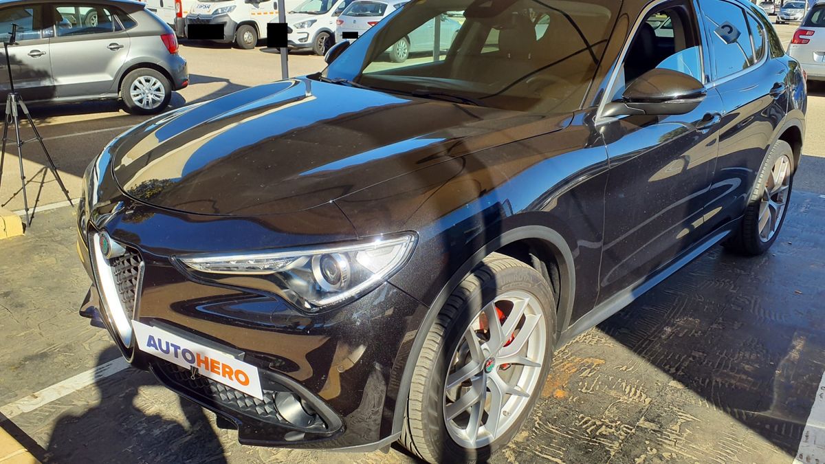 Alfa Romeo d'occasion