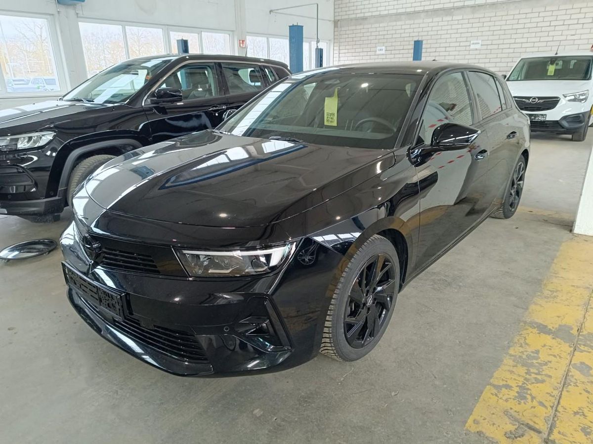 Opel Astra d'occasion