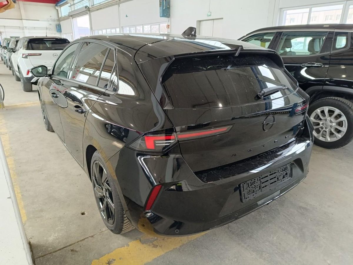 Opel Astra d'occasion