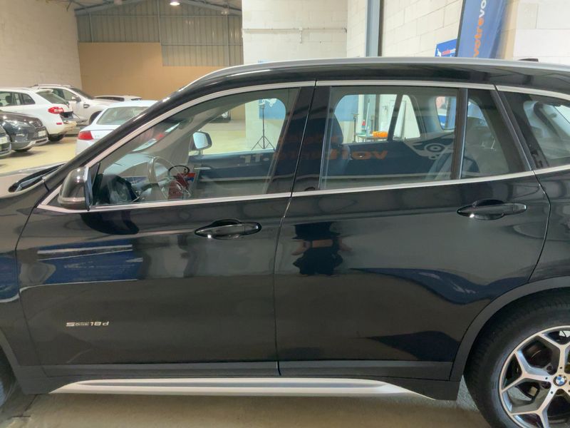 BMW X1 sDrive 18d xLine — zdjęcie 4