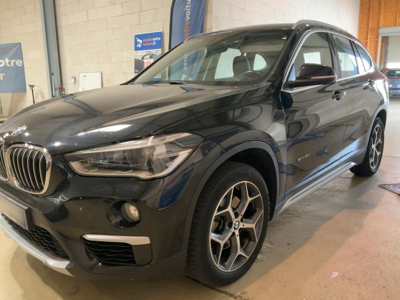 BMW X1 sDrive 18d xLine — zdjęcie 2