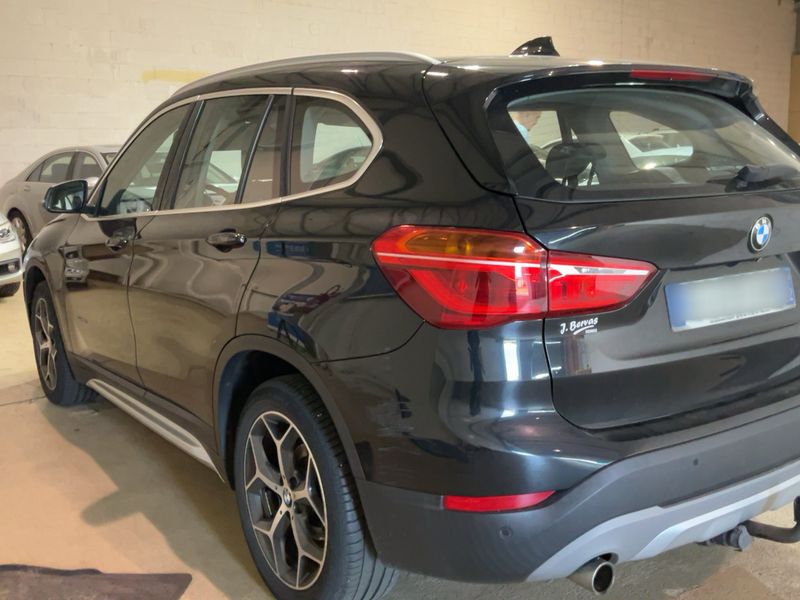 BMW X1 sDrive 18d xLine — zdjęcie 3