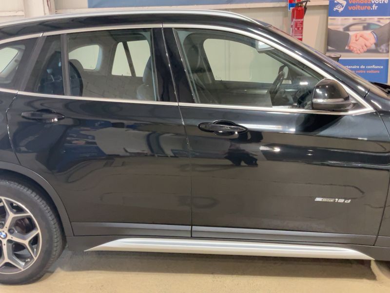BMW X1 sDrive 18d xLine — zdjęcie 7