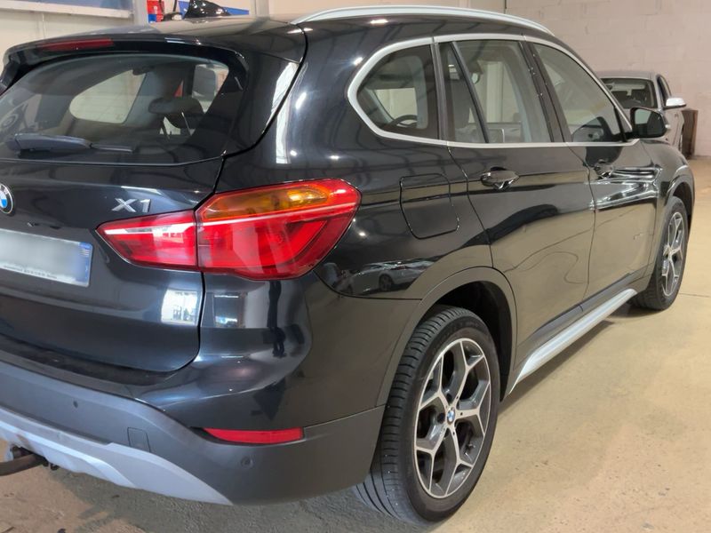 BMW X1 sDrive 18d xLine — zdjęcie 6