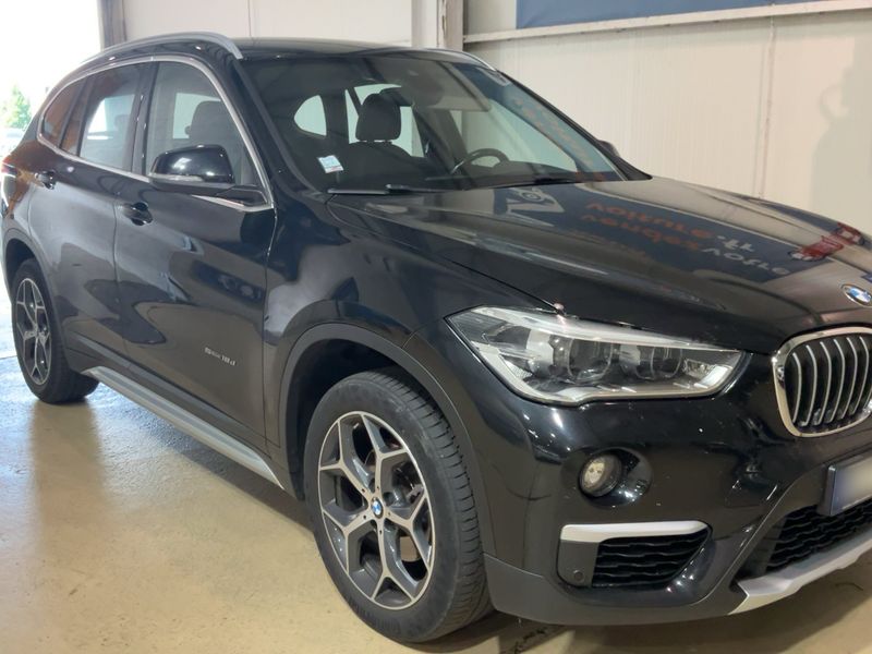 BMW X1 sDrive 18d xLine — zdjęcie 8