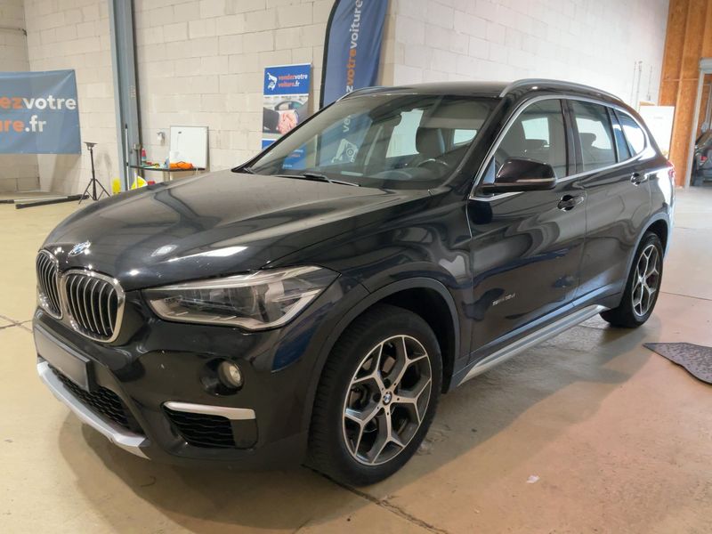 BMW X1 sDrive 18d xLine
