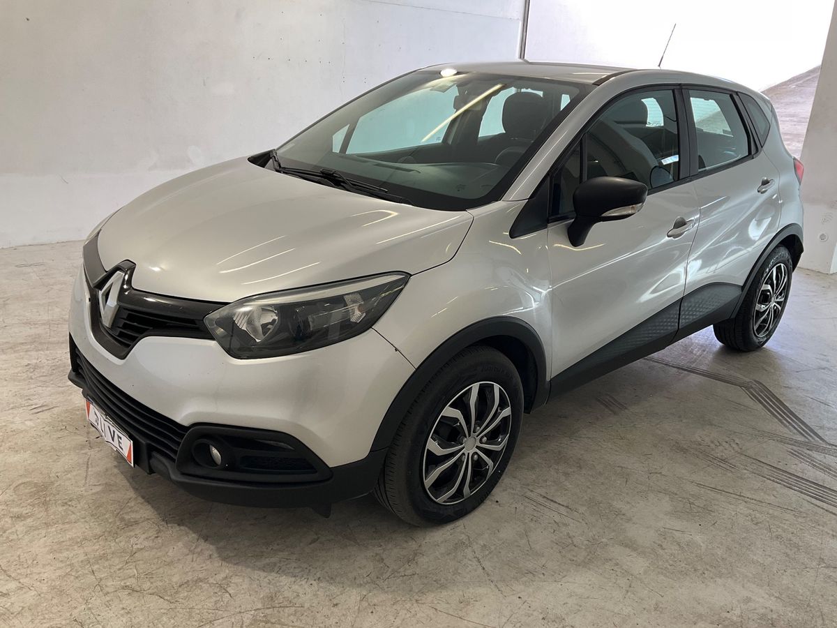 Renault Captur d'occasion