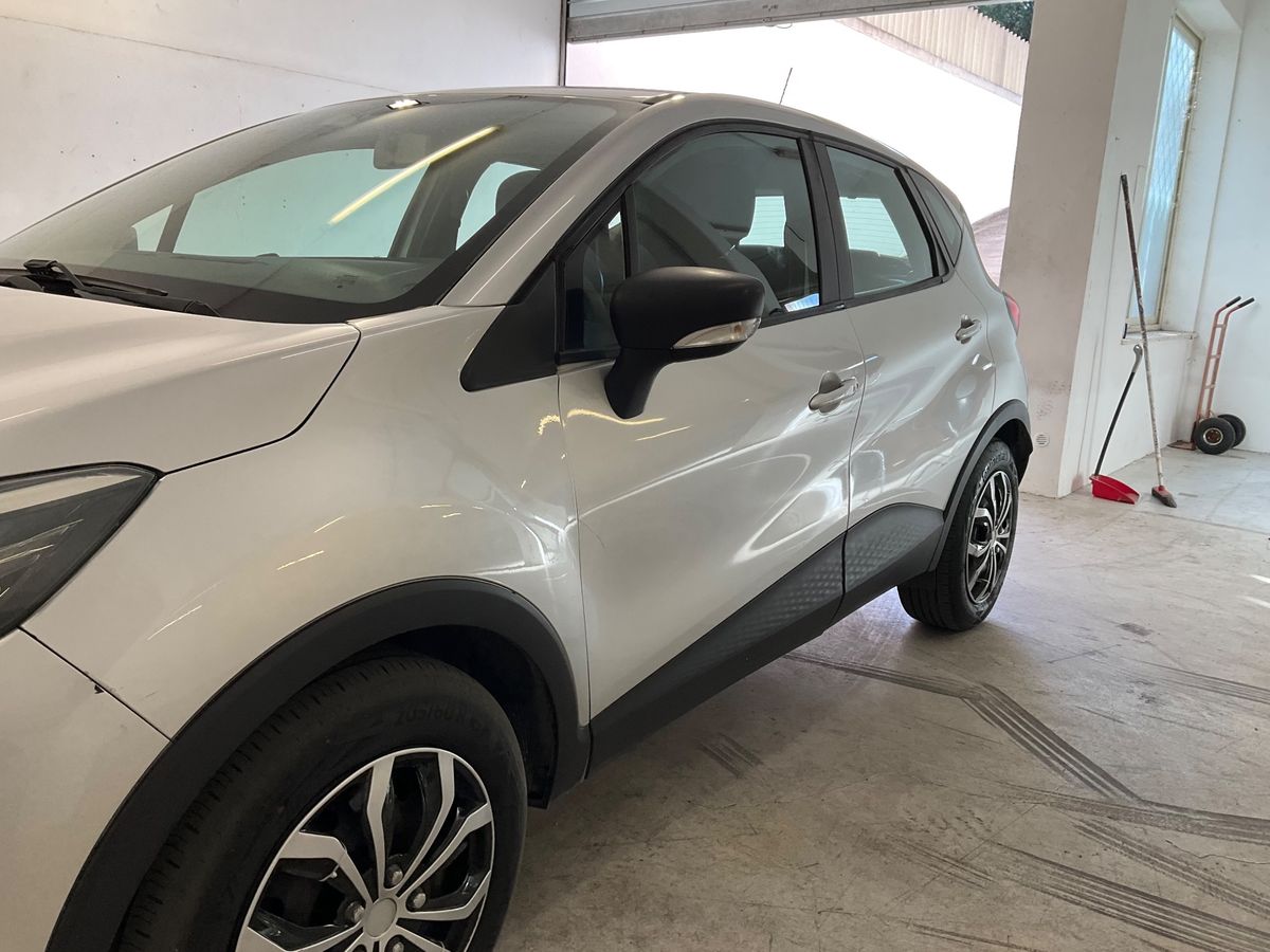 Renault Captur d'occasion