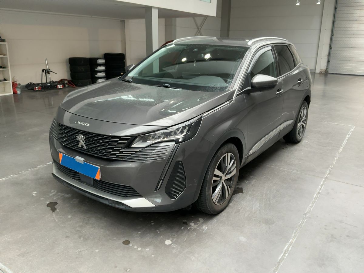 Peugeot 3008 d'occasion