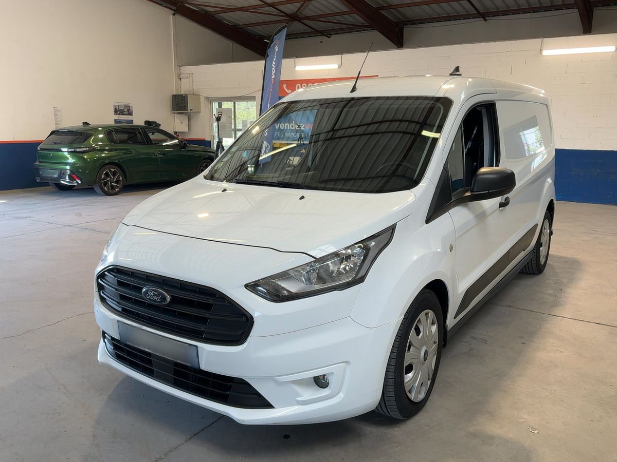 Ford Transit 2020 — photo 1