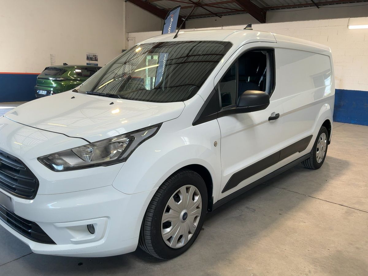 Ford Transit d'occasion