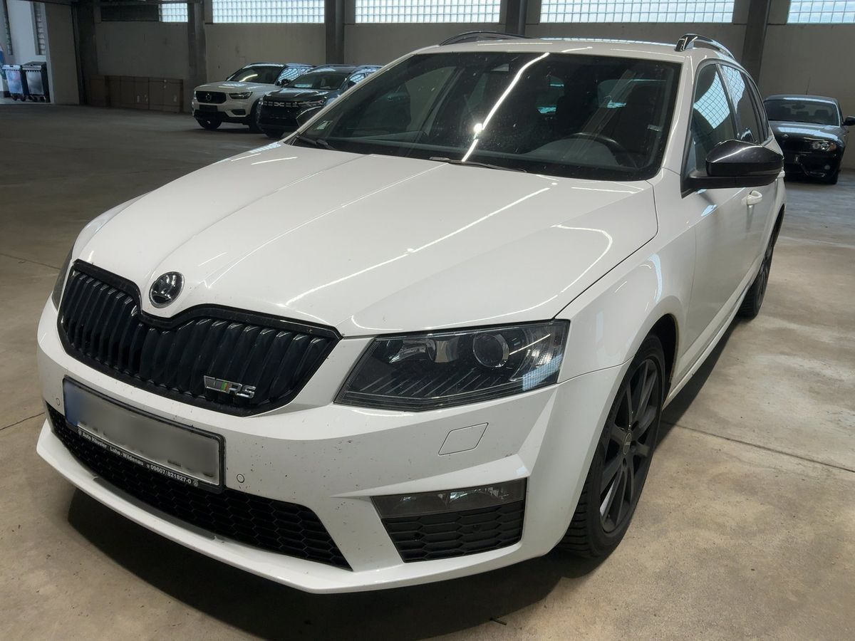 Skoda Octavia 2015