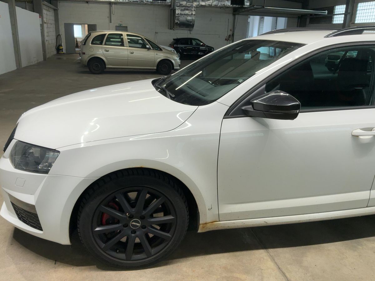 Skoda Octavia d'occasion