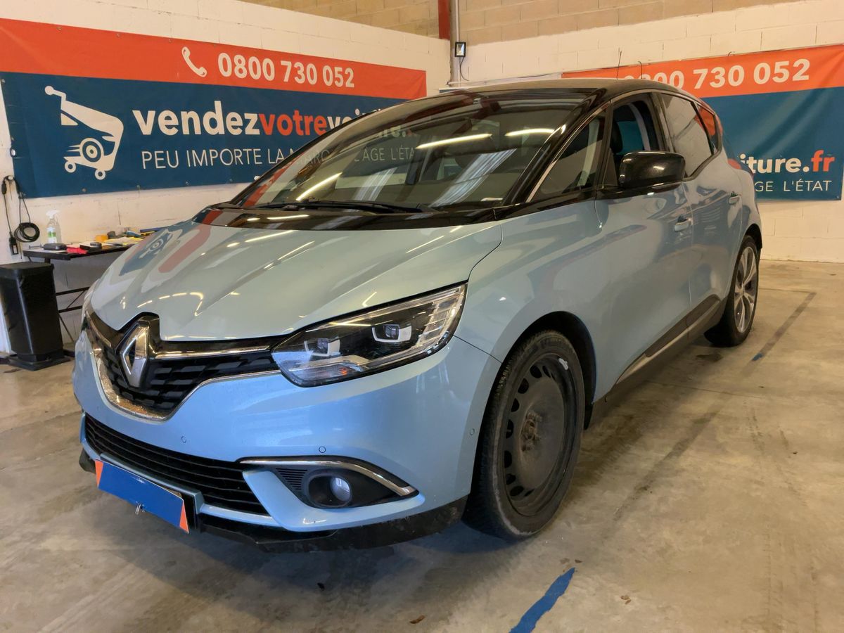 Renault Scenic d'occasion