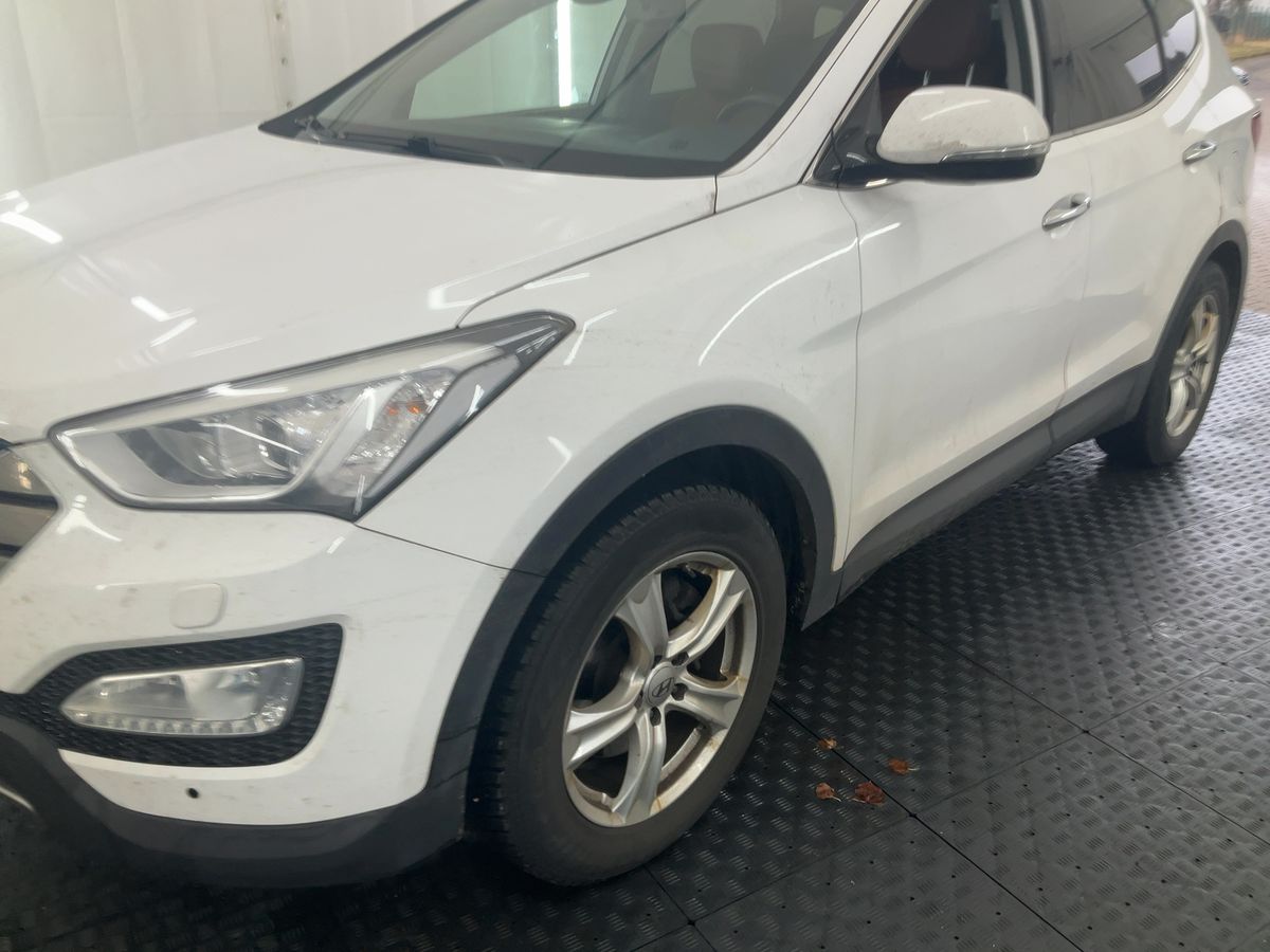 Hyundai Santa d'occasion