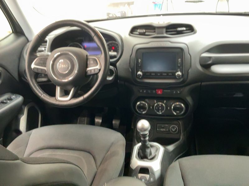 Jeep Renegade 1.4 M-Air Limited FWD — zdjęcie 12