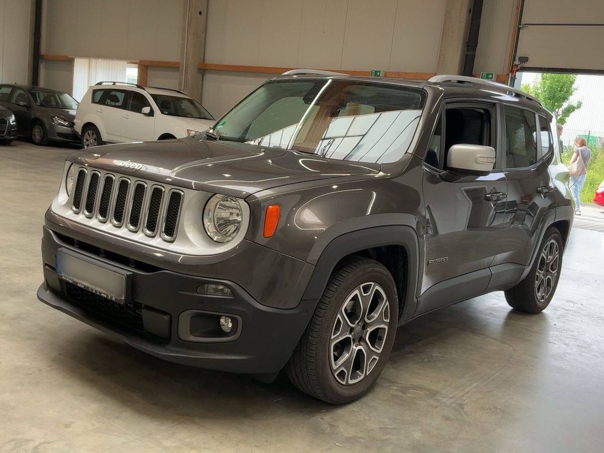 Jeep Renegade 2018
