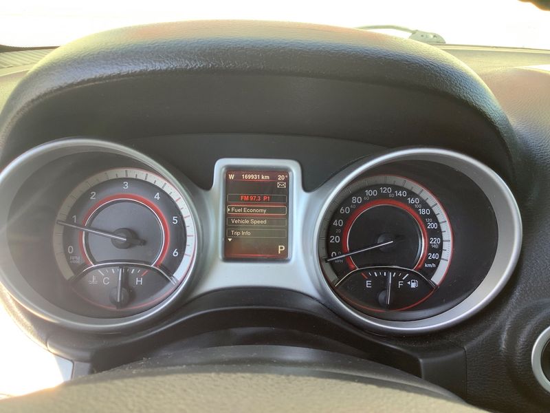 Fiat Freemont 2.0 Multijet Black Code AWD — zdjęcie 13