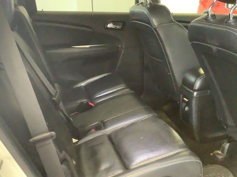 Fiat Freemont 2.0 Multijet Black Code AWD — zdjęcie 14