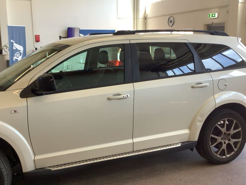 Fiat Freemont 2.0 Multijet Black Code AWD — zdjęcie 4