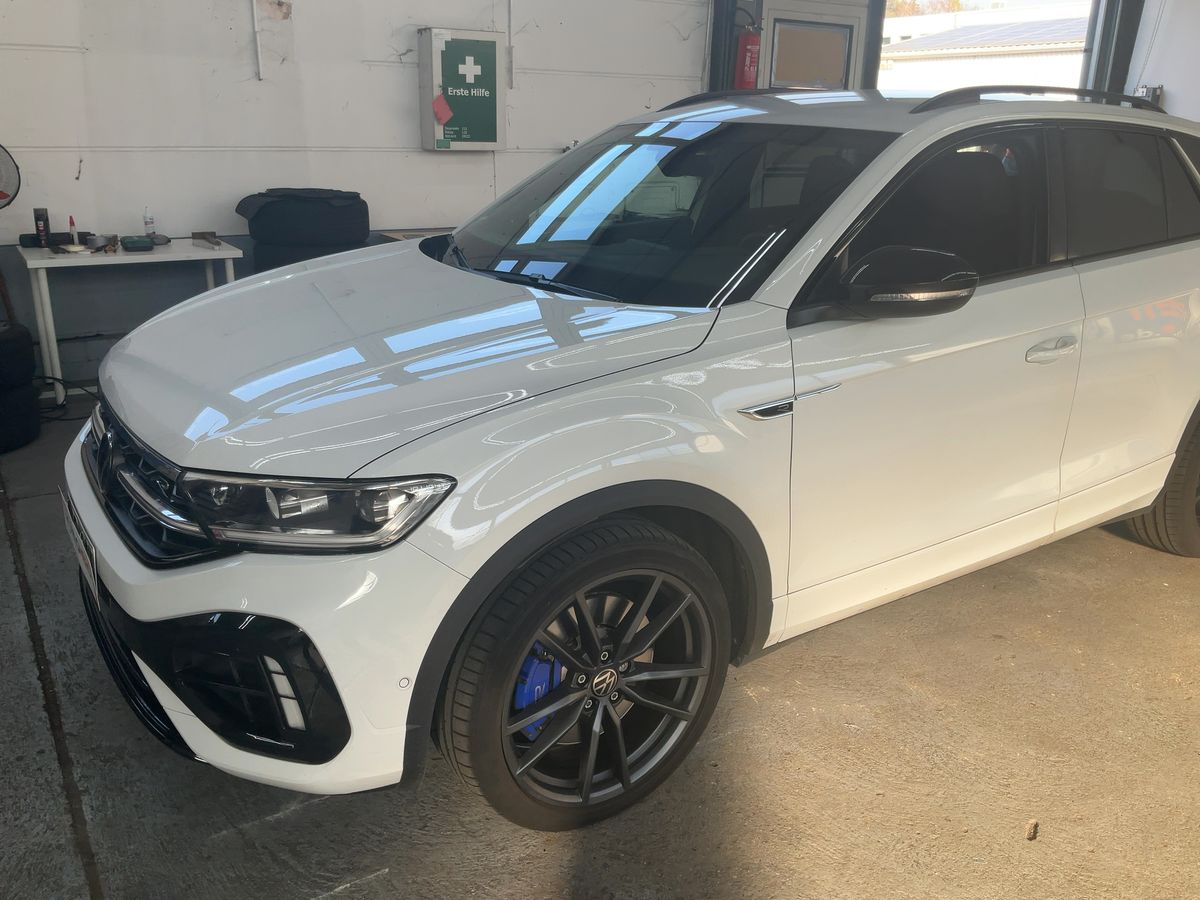 Volkswagen T-Roc d'occasion