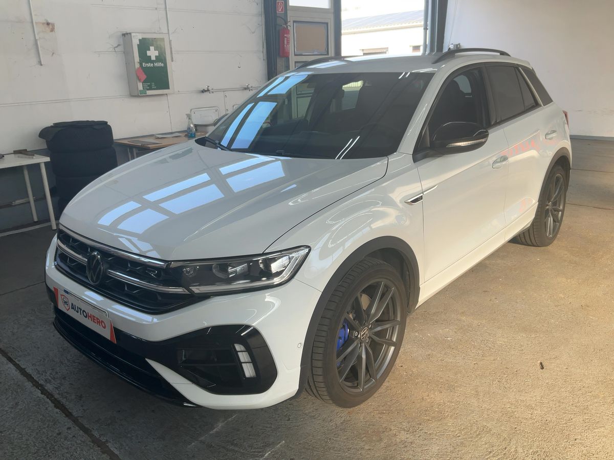 Volkswagen T-Roc d'occasion