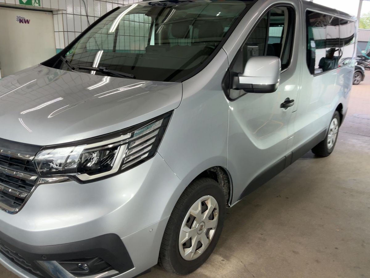 Renault Trafic d'occasion