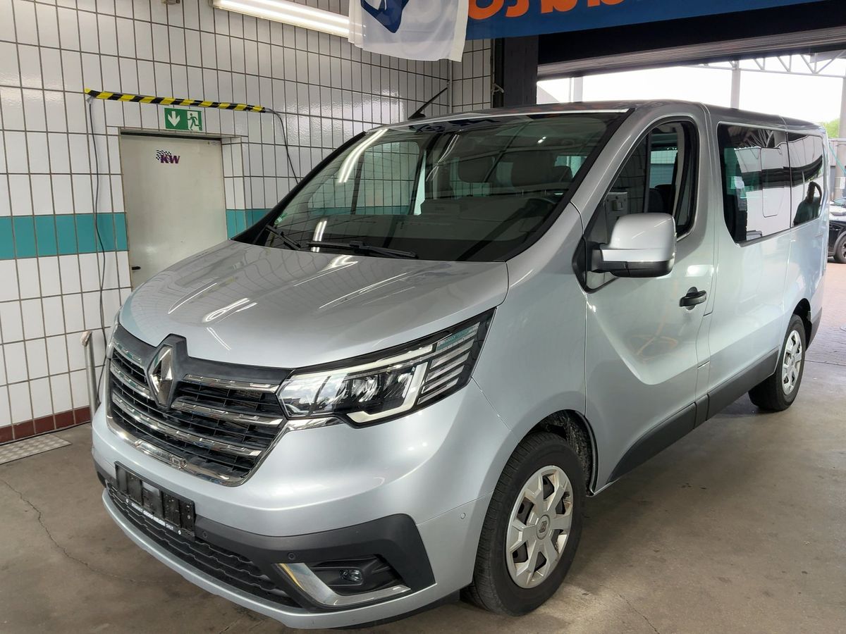 Renault Trafic 2022