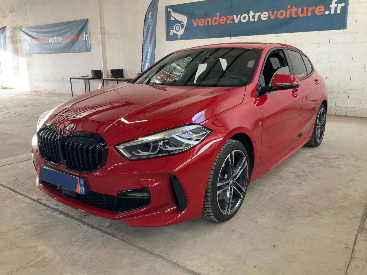 BMW 1er d'occasion