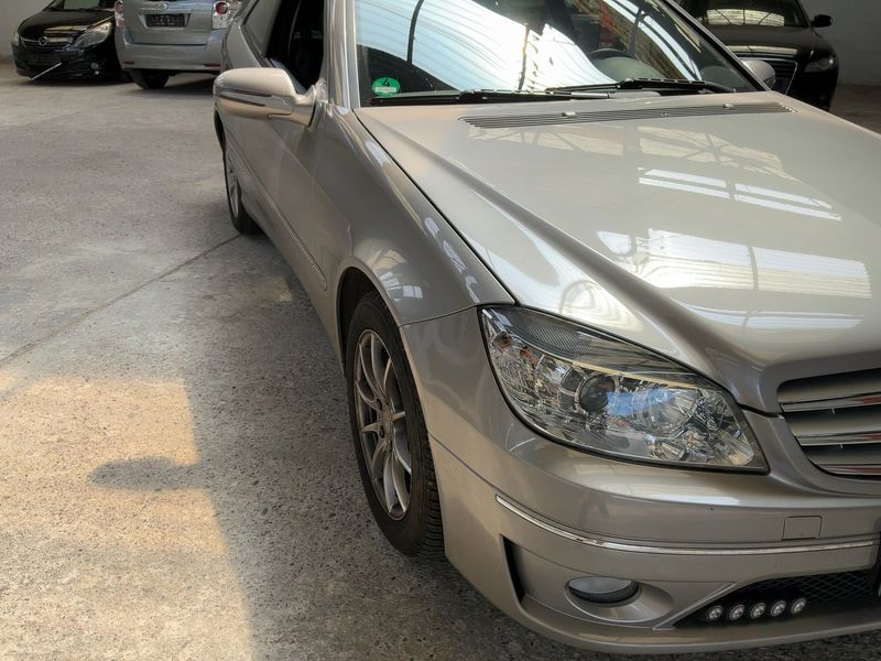 Mercedes-Benz CLC-Klasse CLC 180 Kompressor — zdjęcie 8