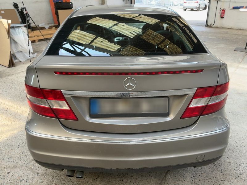 Mercedes-Benz CLC-Klasse CLC 180 Kompressor — zdjęcie 5