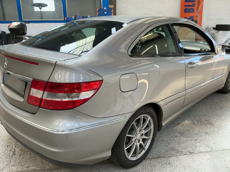 Mercedes-Benz CLC-Klasse CLC 180 Kompressor — zdjęcie 6