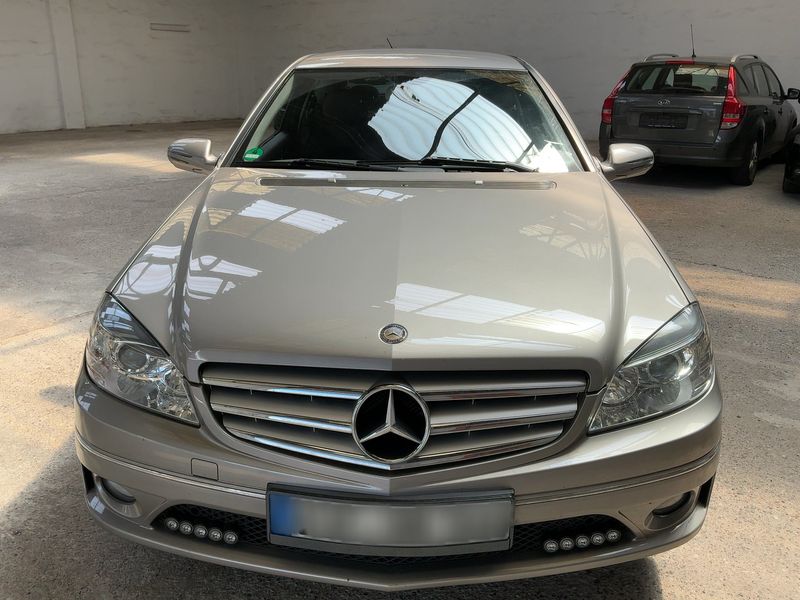 Mercedes-Benz CLC-Klasse CLC 180 Kompressor — zdjęcie 9